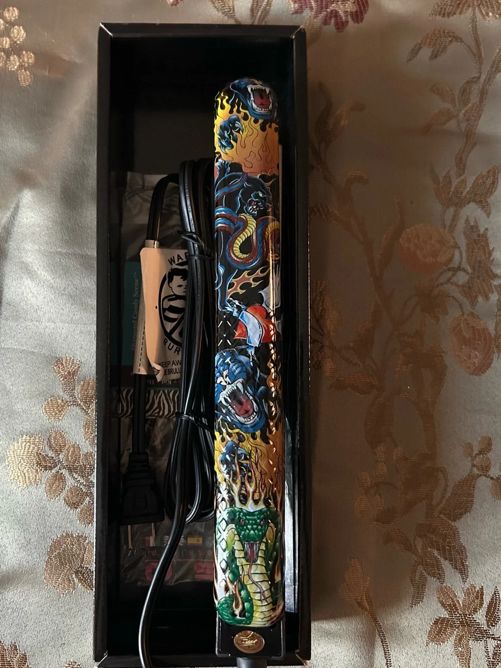N/A professional hair